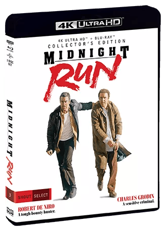 Midnight Run [Collector's Edition] [UHD]