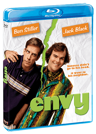 Envy [Blu-ray]