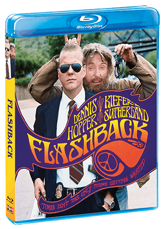 Flashback (1990) [Blu-ray]