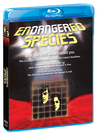 Endangered Species [Blu-ray]