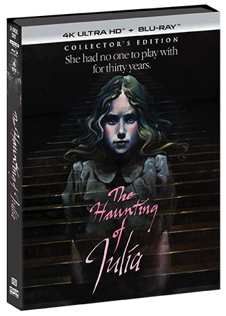 The Haunting Of Julia [Collector's Edition] [UHD]