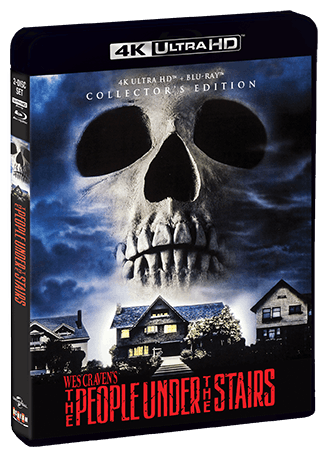 The People Under The Stairs [Collector's Edition] [UHD]