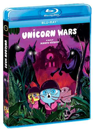 Unicorn Wars [Blu-ray]