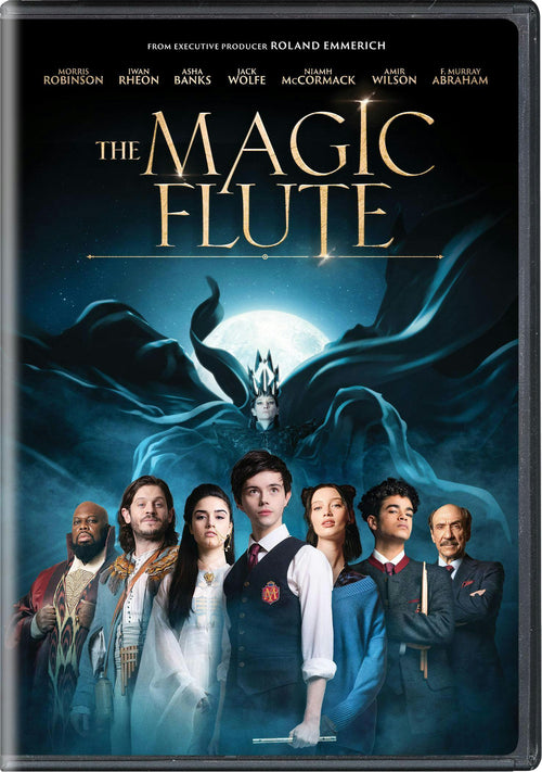 The Magic Flute [DVD]