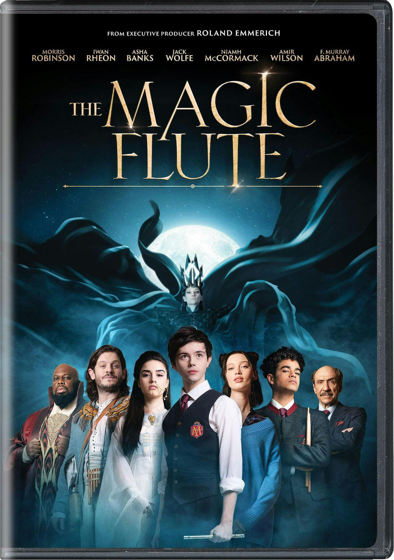 The Magic Flute [DVD]