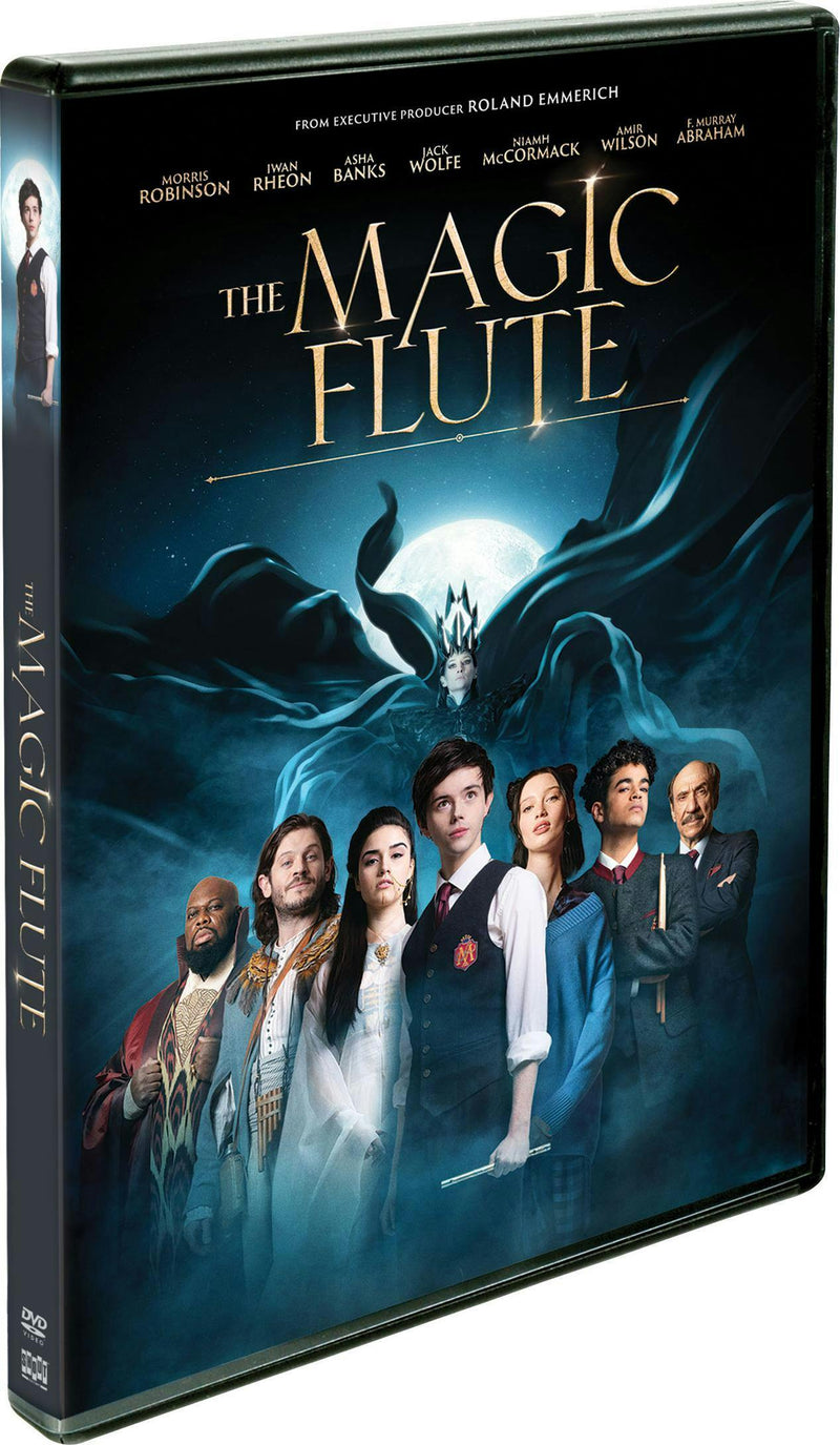 The Magic Flute [DVD]