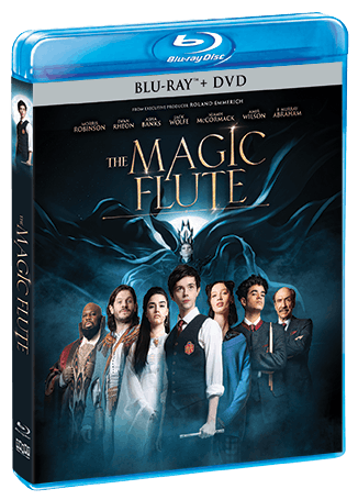 The Magic Flute [Blu-ray]