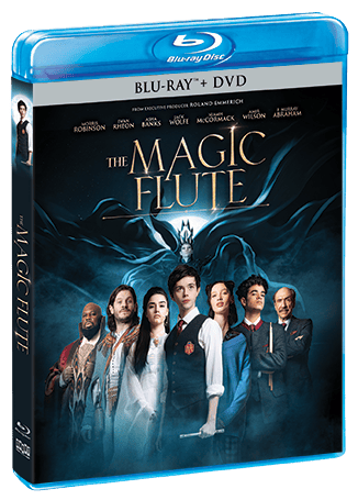 The Magic Flute [Blu-ray]