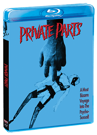 Private Parts [Blu-ray]