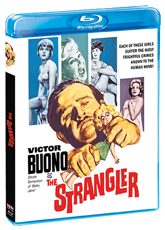 The Strangler [Blu-ray]