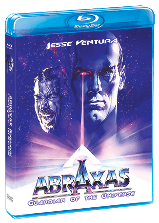 Abraxas, Guardian Of The Universe [Blu-ray]