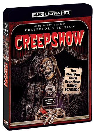 Creepshow [Collector's Edition] [UHD]