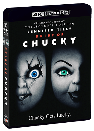 Bride Of Chucky [Collector's Edition] [UHD]