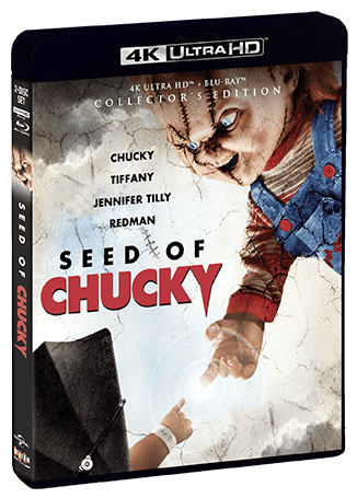 Seed Of Chucky [Collector's Edition] [UHD]