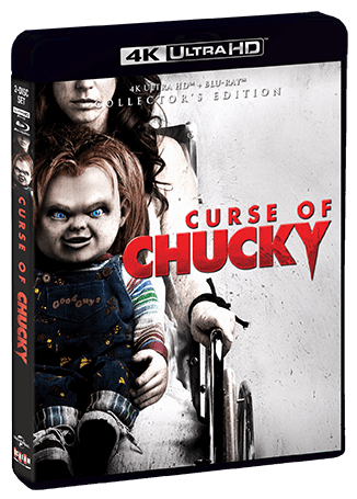 Curse Of Chucky [Collector's Edition] [UHD]