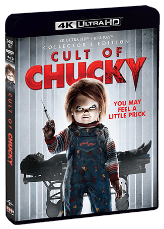 Cult Of Chucky [Collector's Edition] [UHD]