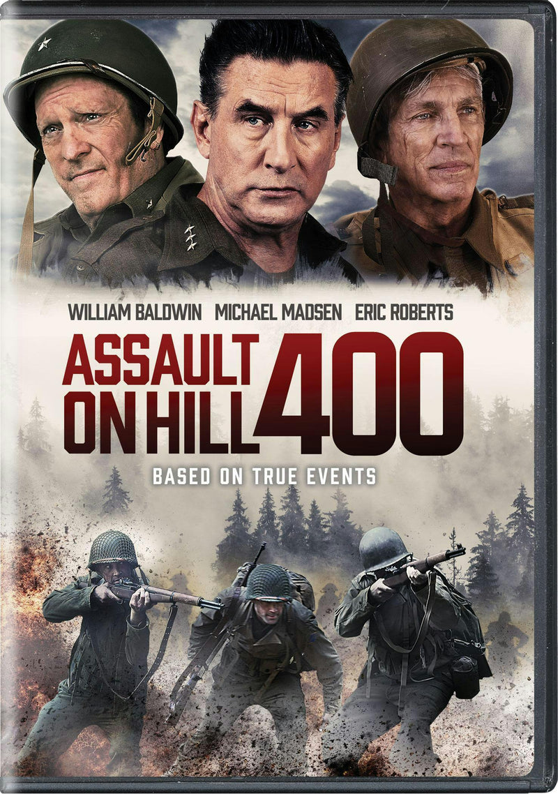 Assault on Hill 400 [DVD]