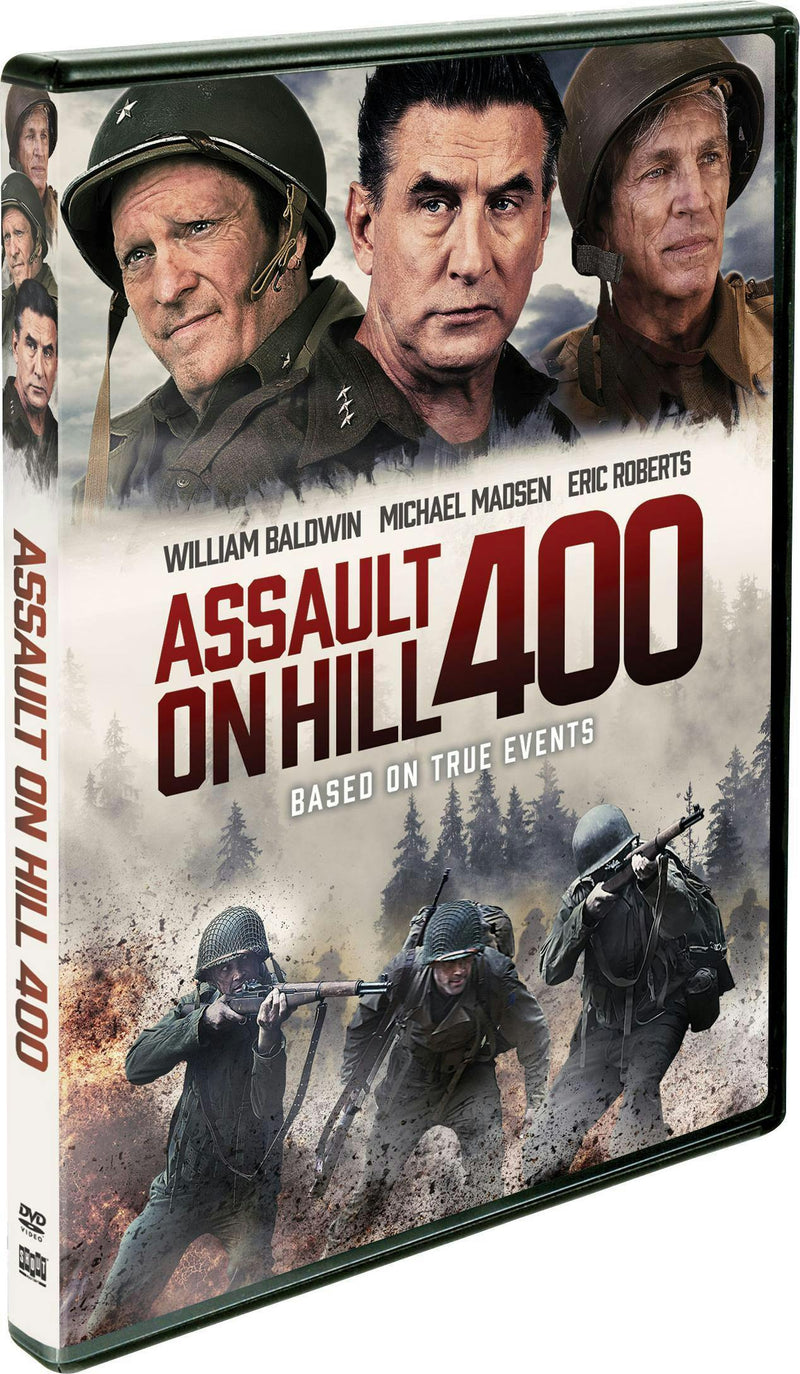 Assault on Hill 400 [DVD]