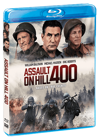 Assault On Hill 400 [Blu-ray]