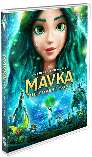MAVKA: The Forest Song [DVD]