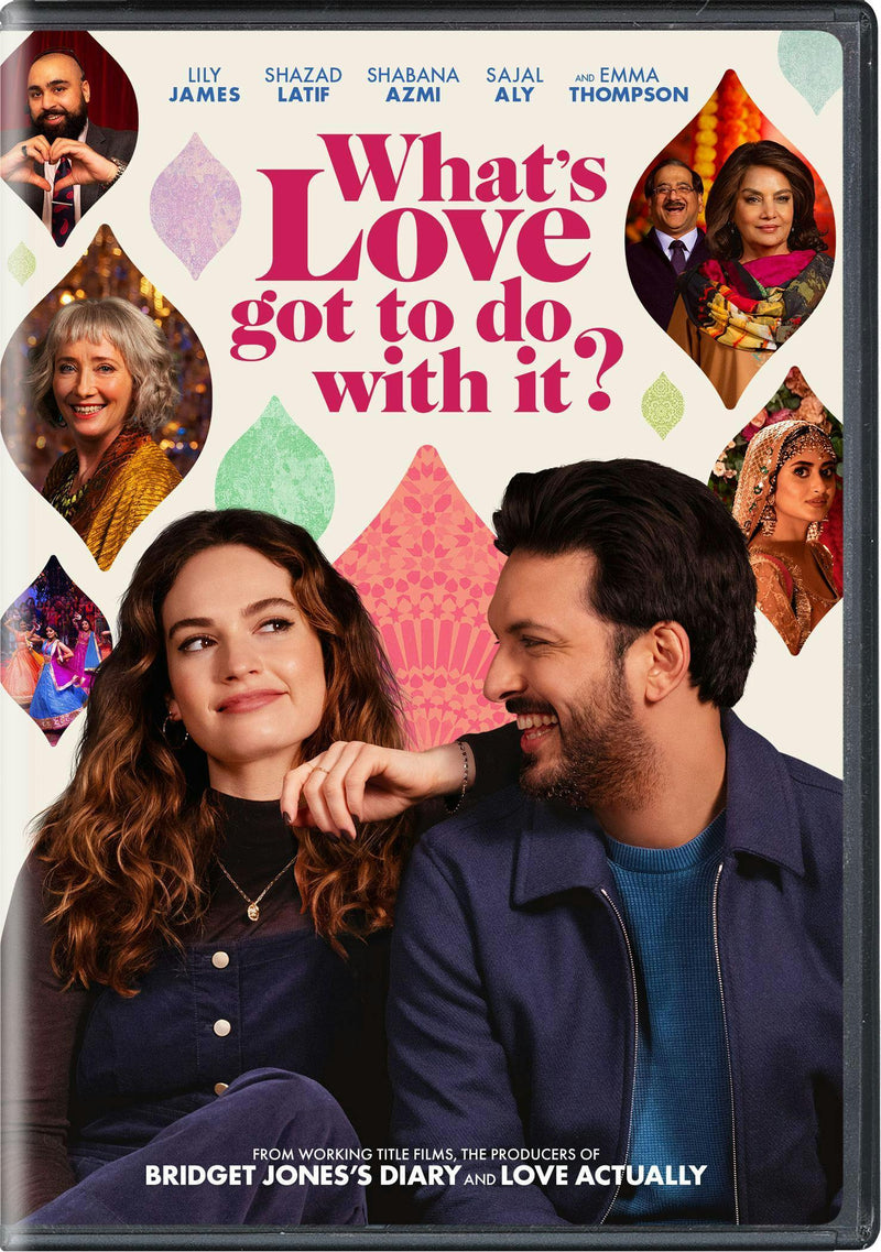 What's Love Got to Do With It? [DVD]