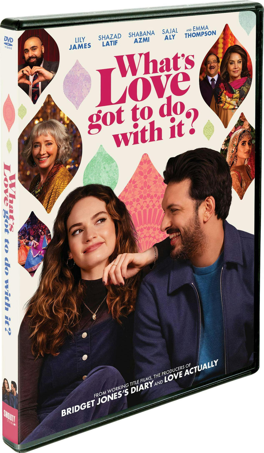 What's Love Got to Do With It? [DVD]