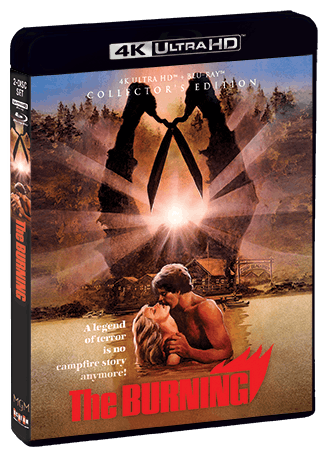 The Burning [Collector's Edition] [UHD]