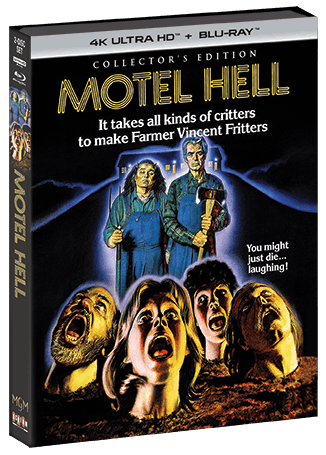 Motel Hell [Collector's Edition] [UHD]