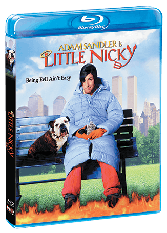 Little Nicky [Blu-ray]