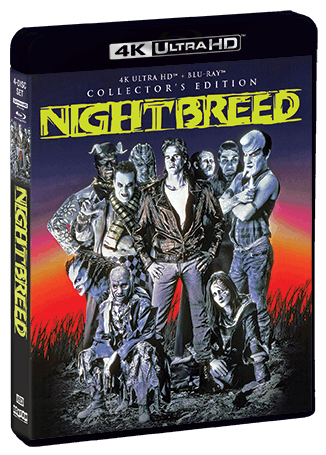 Nightbreed [Collector's Edition] [UHD]