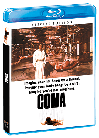 Coma [Special Edition] [Blu-ray]