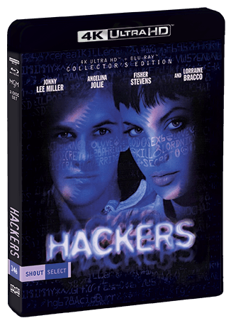 Hackers [Collector's Edition] [UHD]