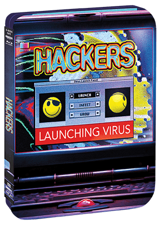 Hackers - Limited Edition Steelbook [UHD]