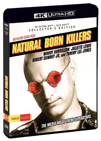 Natural Born Killers [Collector's Edition] [UHD]