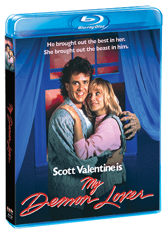 My Demon Lover [Blu-ray]