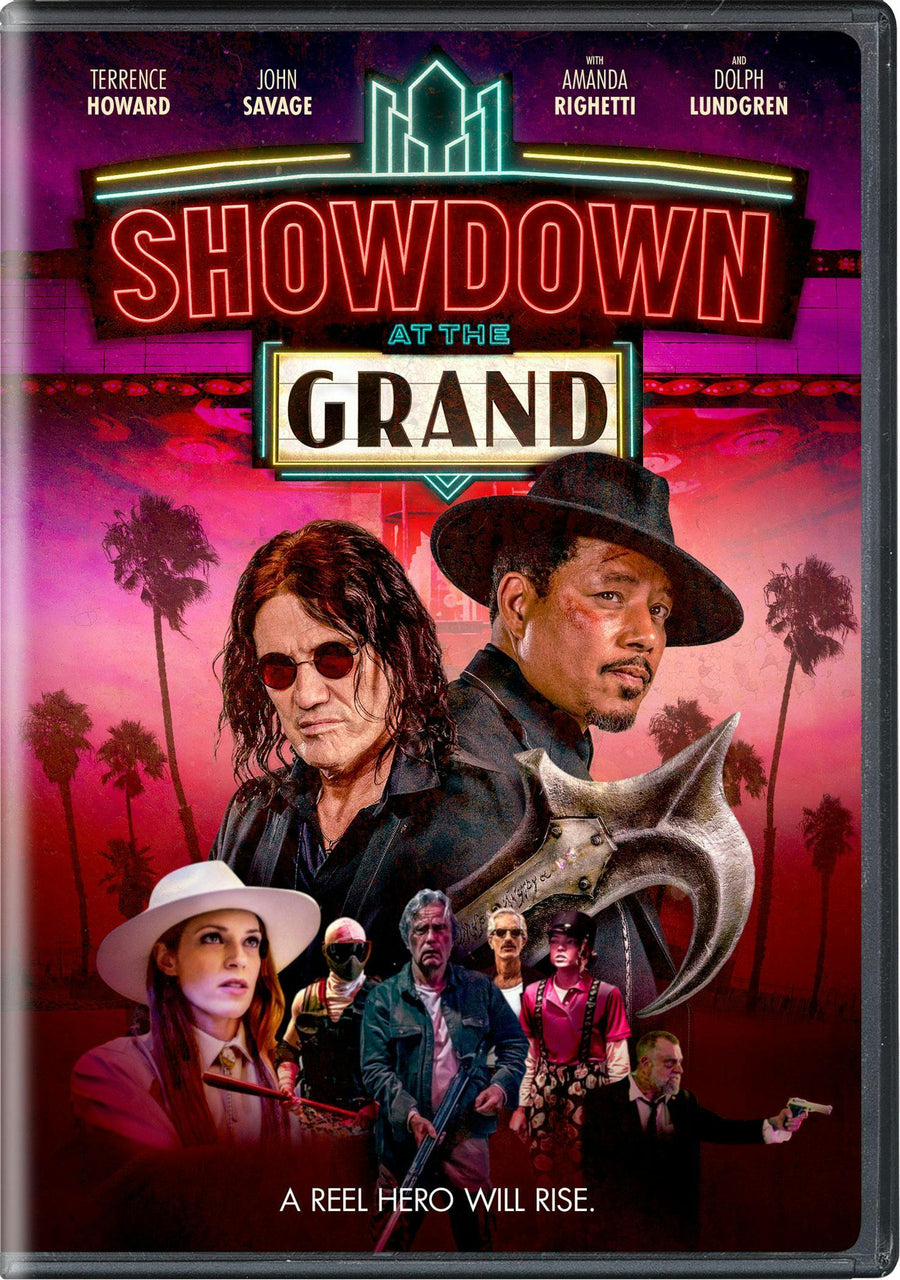 Showdown at the Grand [DVD]