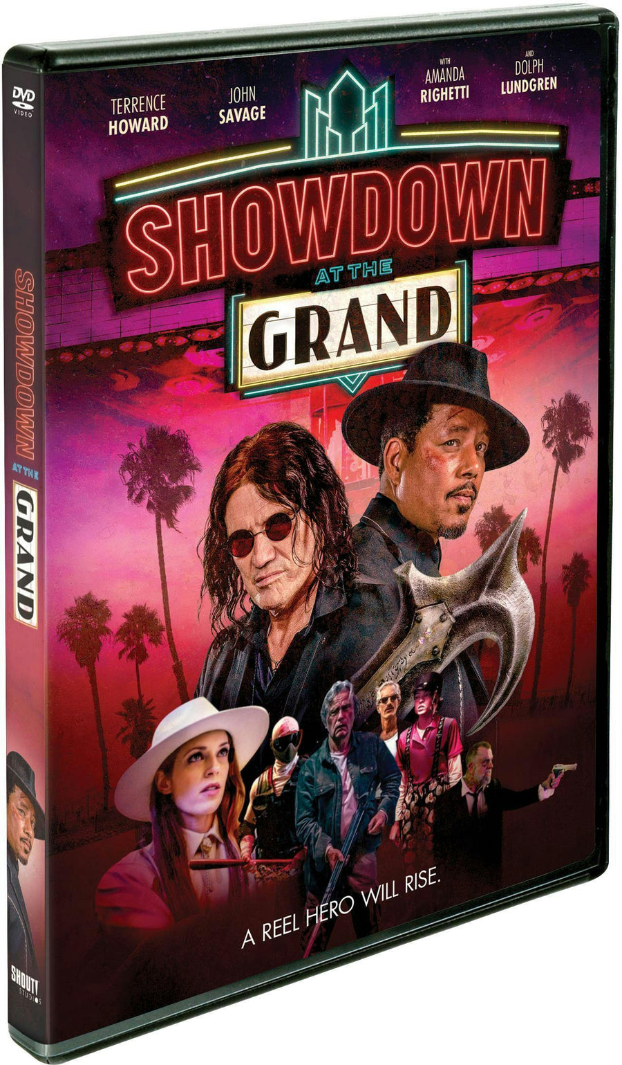 Showdown at the Grand [DVD]