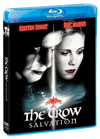 The Crow: Salvation [Blu-ray]