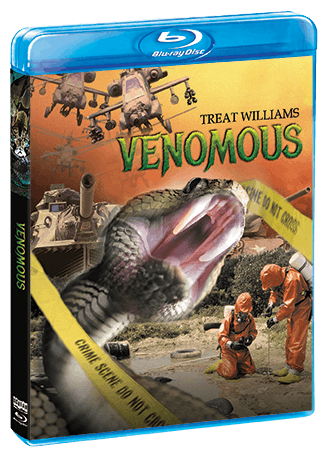 Venomous [Blu-ray]