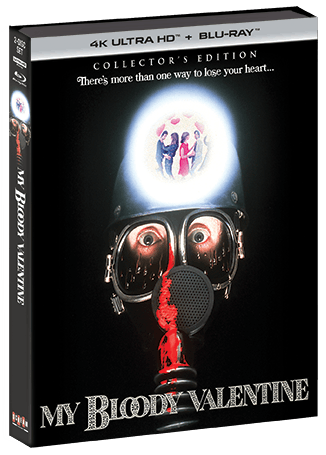 My Bloody Valentine [Collector's Edition] [UHD]