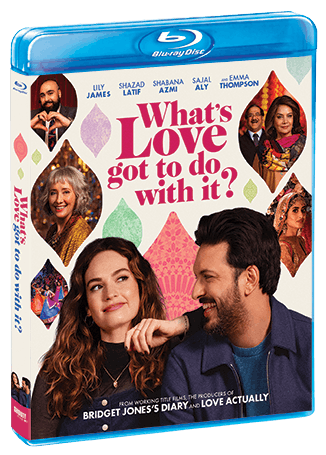 What's Love Got To Do With It? [Blu-ray]