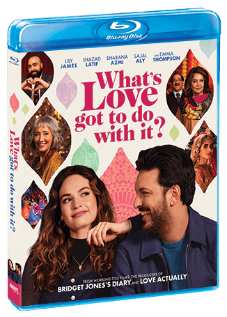 What's Love Got To Do With It? [Blu-ray]