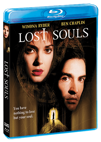 Lost Souls [Blu-ray]