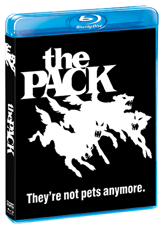 The Pack [Blu-ray]