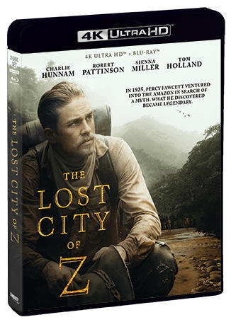 The Lost City Of Z [UHD]