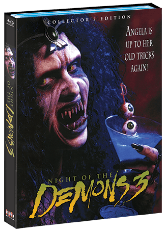 Night Of The Demons 3 [Collector's Edition] [Blu-ray]