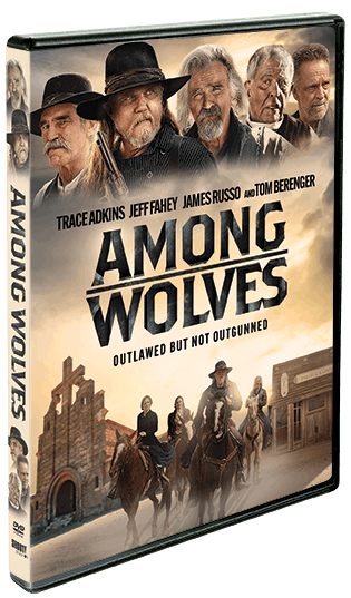 Among Wolves [DVD]