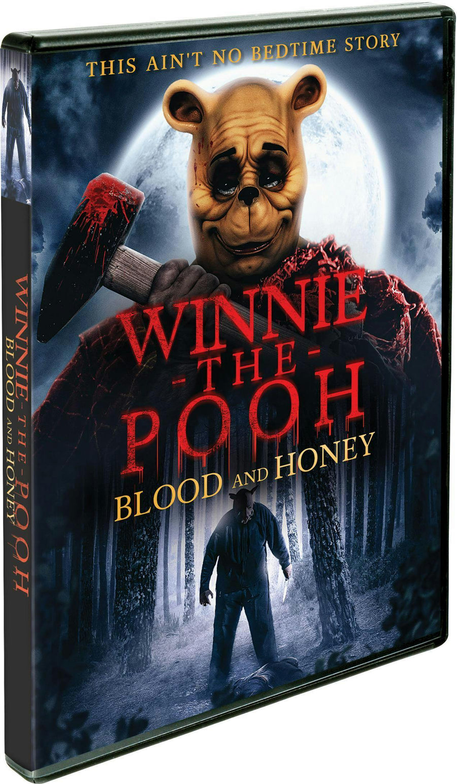 Winnie-the-Pooh: Blood and Honey [DVD]
