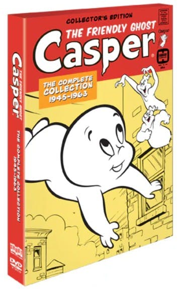 Casper The Friendly Ghost:CE [DVD]