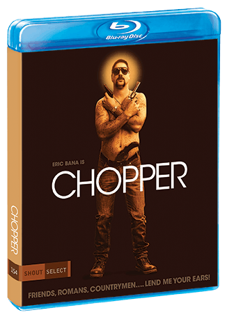 Chopper [Blu-ray]